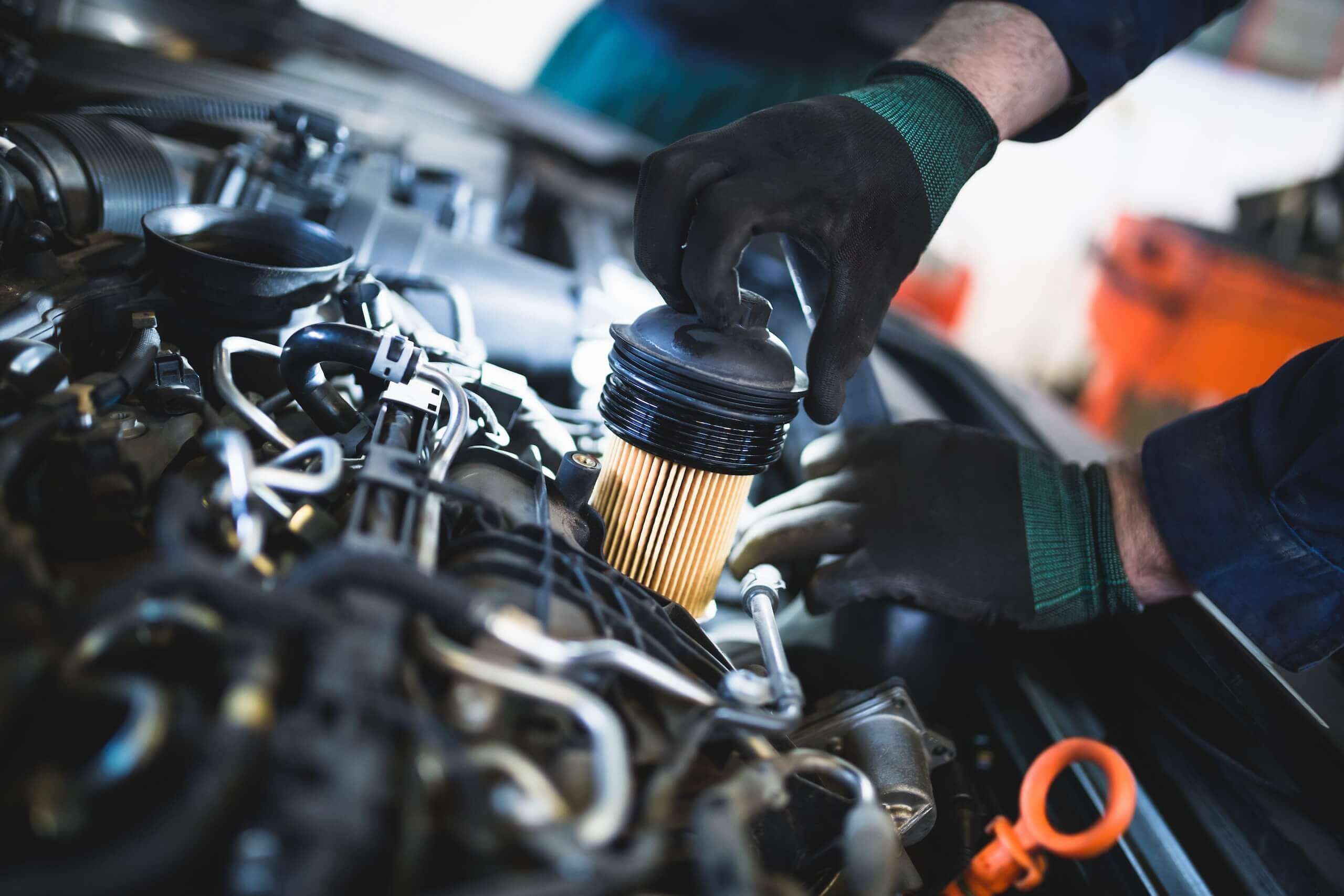 $69.95 Oil & Filter Change