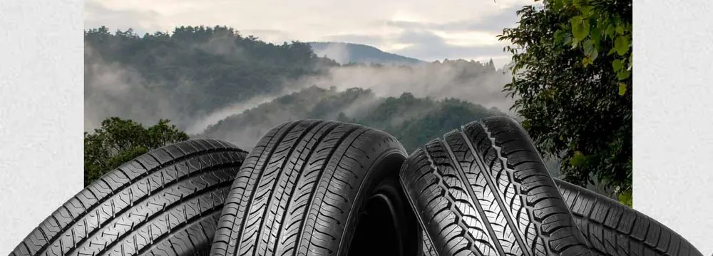$50 off Complete Set of Tires Installed at West Mitsubishi Service Center