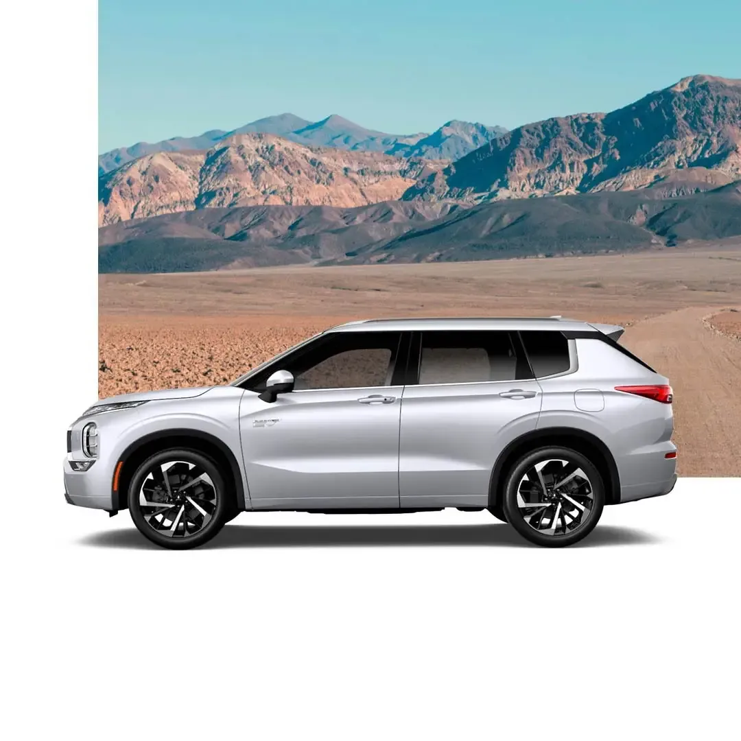 West Mitsubishi 10-Year Warranty